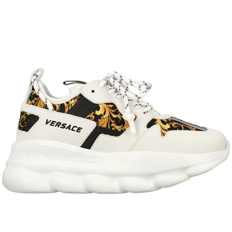 versace sneakers dames shoebaloo|Versace shoes.